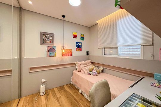 Apartamento à venda com 4 quartos, 130m² em Castelo, Belo Horizonte