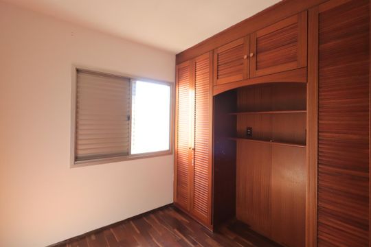 Quarto 2 de apartamento para alugar com 2 quartos, 58m² em Tatuapé, São Paulo