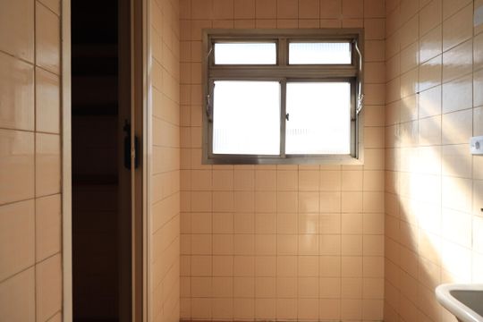 Área de Serviço de apartamento para alugar com 2 quartos, 58m² em Tatuapé, São Paulo
