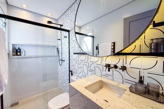 Apartamento à venda com 1 quarto, 130m² em Pinheiros, São Paulo