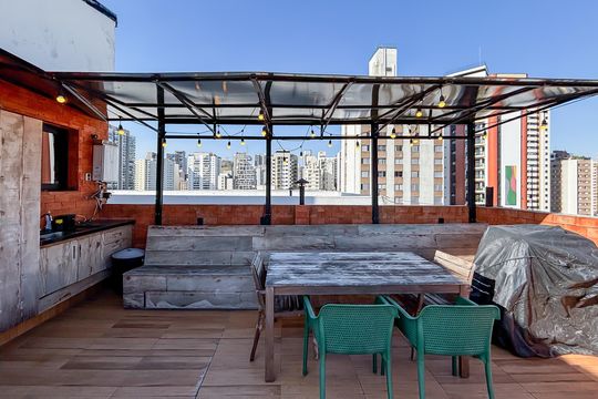 Apartamento à venda com 1 quarto, 130m² em Pinheiros, São Paulo