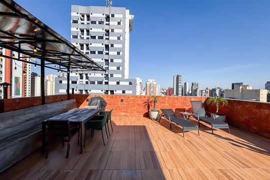 Apartamento à venda com 1 quarto, 130m² em Pinheiros, São Paulo
