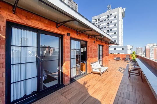 Apartamento à venda com 1 quarto, 130m² em Pinheiros, São Paulo
