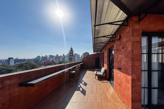 Apartamento à venda com 1 quarto, 130m² em Pinheiros, São Paulo