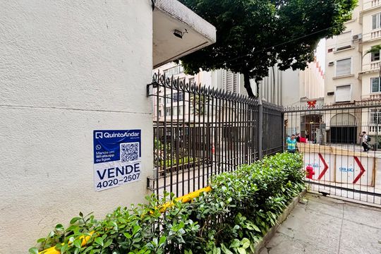 Apartamento à venda com 4 quartos, 252m² em Flamengo, Rio de Janeiro