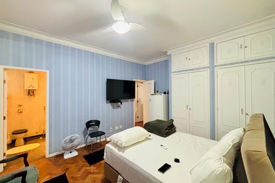 Apartamento à venda com 4 quartos, 252m² em Flamengo, Rio de Janeiro