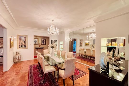 Apartamento à venda com 4 quartos, 252m² em Flamengo, Rio de Janeiro