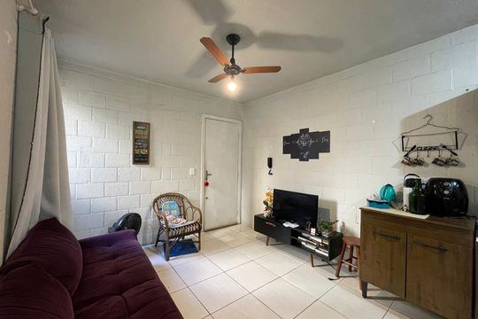 Apartamento para alugar com 2 quartos, 48m² em Canudos, Novo Hamburgo