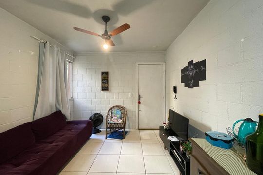 Apartamento para alugar com 2 quartos, 48m² em Canudos, Novo Hamburgo