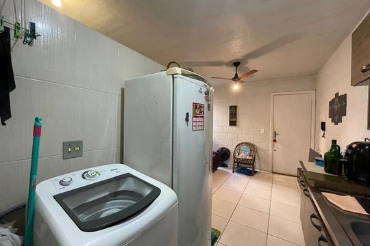 Apartamento para alugar com 2 quartos, 48m² em Canudos, Novo Hamburgo