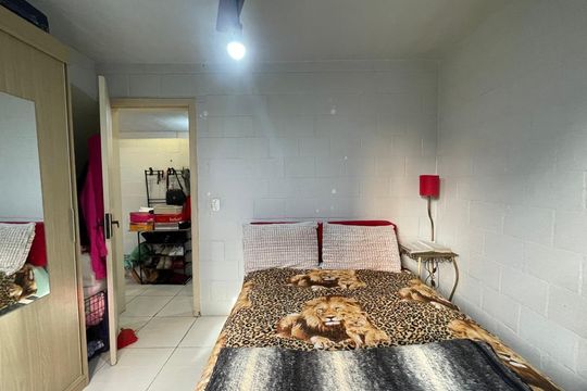 Apartamento para alugar com 2 quartos, 48m² em Canudos, Novo Hamburgo