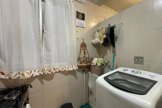 Apartamento para alugar com 2 quartos, 48m² em Canudos, Novo Hamburgo
