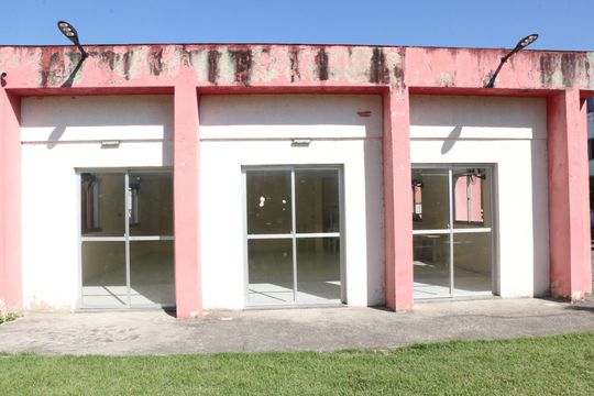 Salão de Festas de apartamento para alugar com 2 quartos, 75m² em Jardim Palmares, Nova Iguaçu