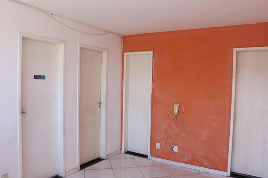 Sala de apartamento para alugar com 2 quartos, 75m² em Jardim Palmares, Nova Iguaçu