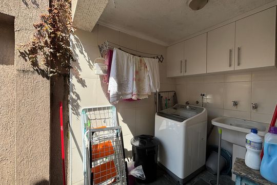 Lavanderia  de casa para alugar com 2 quartos, 162m² em Sumarezinho, São Paulo