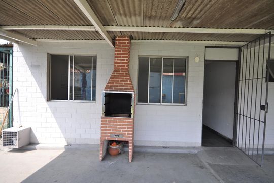 Área comum - Churrasqueira de apartamento para alugar com 2 quartos, 50m² em Vila Albertina, São Paulo