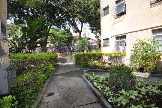 Área comum de apartamento para alugar com 2 quartos, 50m² em Vila Albertina, São Paulo