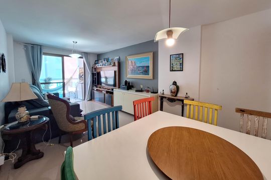 Apartamento para alugar com 2 quartos, 90m² em Santa Rosa, Niterói