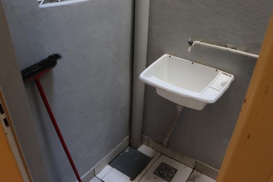 Área de Serviço de casa para alugar com 2 quartos, 98m² em Centro, Campos dos Goytacazes