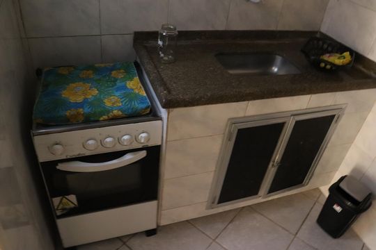 Cozinha de casa para alugar com 2 quartos, 98m² em Centro, Campos dos Goytacazes