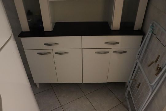 Cozinha de casa para alugar com 2 quartos, 98m² em Centro, Campos dos Goytacazes
