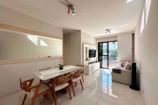 Apartamento à venda com 2 quartos, 83m² em Botafogo, Rio de Janeiro