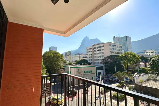 Apartamento à venda com 2 quartos, 83m² em Botafogo, Rio de Janeiro