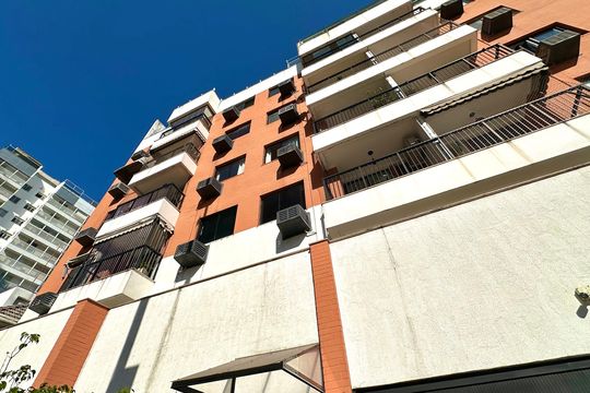 Apartamento à venda com 2 quartos, 83m² em Botafogo, Rio de Janeiro