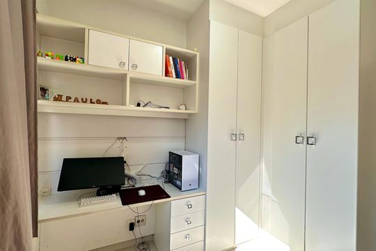 Apartamento à venda com 2 quartos, 83m² em Botafogo, Rio de Janeiro