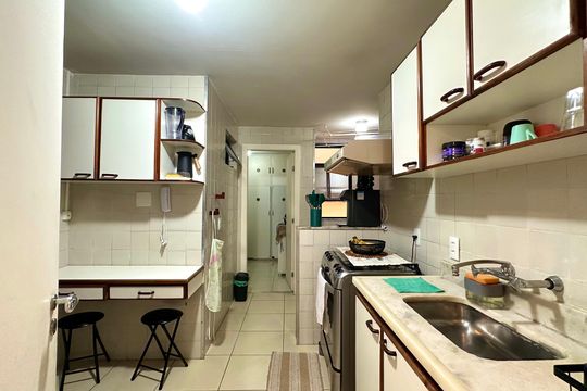 Apartamento à venda com 2 quartos, 83m² em Botafogo, Rio de Janeiro