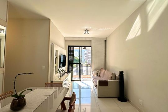 Apartamento à venda com 2 quartos, 83m² em Botafogo, Rio de Janeiro