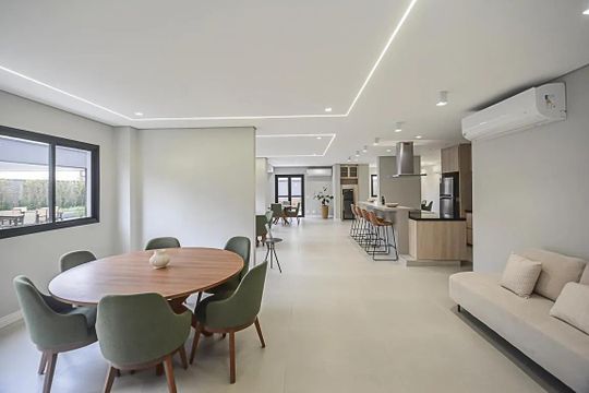Área Comum de apartamento para alugar com 2 quartos, 72m² em Vila Caminho do Mar, São Bernardo do Campo
