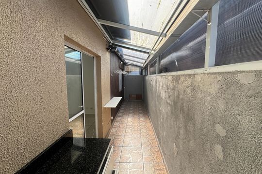 Churrasqueira de apartamento para alugar com 2 quartos, 60m² em Jardim Araruama, Cotia