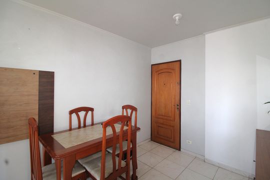 Sala de apartamento para alugar com 1 quarto, 36m² em Santana, São Paulo