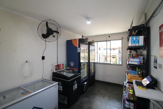 Área Comum de apartamento para alugar com 1 quarto, 36m² em Santana, São Paulo