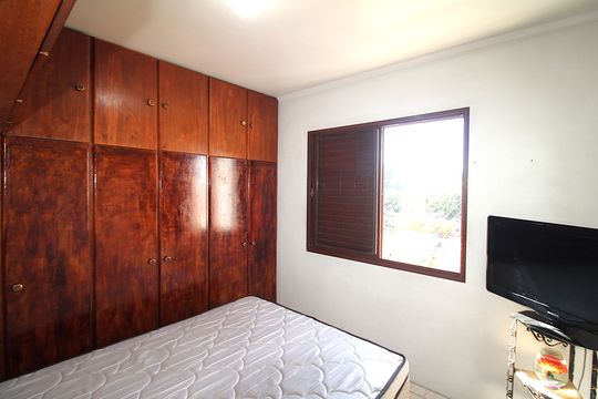 Quarto  de apartamento para alugar com 1 quarto, 36m² em Santana, São Paulo