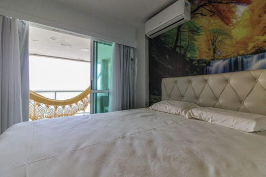 Quarto de apartamento à venda com 1 quarto, 100m² em Recreio dos Bandeirantes, Rio de Janeiro