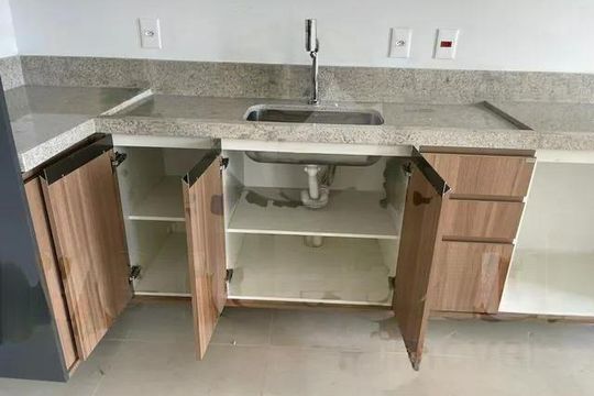 Apartamento à venda com 2 quartos, 70m² em Swiss Park, Campinas