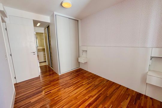 Quarto de apartamento para alugar com 3 quartos, 125m² em Jardim Alvorada, São José dos Campos