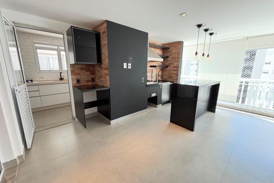 Área externa de apartamento para alugar com 3 quartos, 125m² em Jardim Alvorada, São José dos Campos