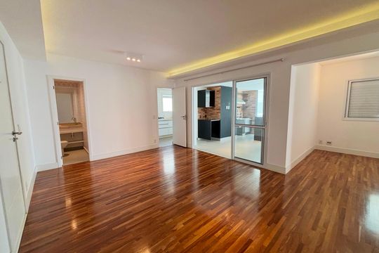 Apartamento para alugar com 3 quartos, 125m² em Jardim Alvorada, São José dos Campos