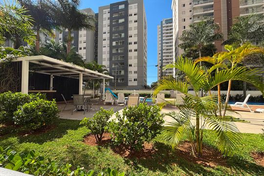 Vista de apartamento para alugar com 3 quartos, 125m² em Jardim Alvorada, São José dos Campos