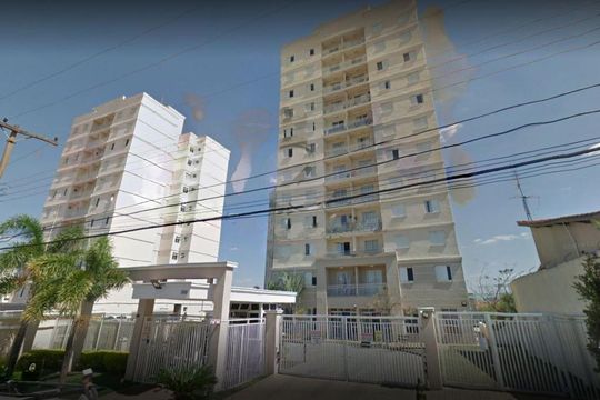 Apartamento à venda com 3 quartos, 64m² em Vila Industrial (Campinas), Campinas
