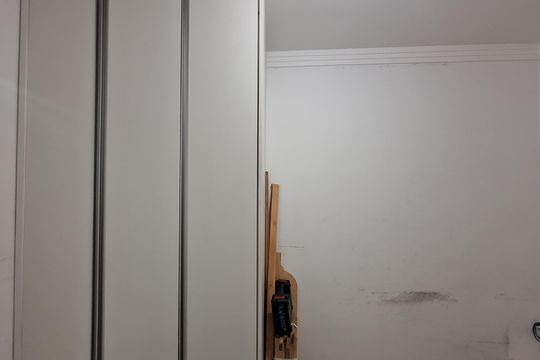 Quarto 1 de apartamento para alugar com 2 quartos, 35m² em Rp3 (regiões de Planejamento), Santo André