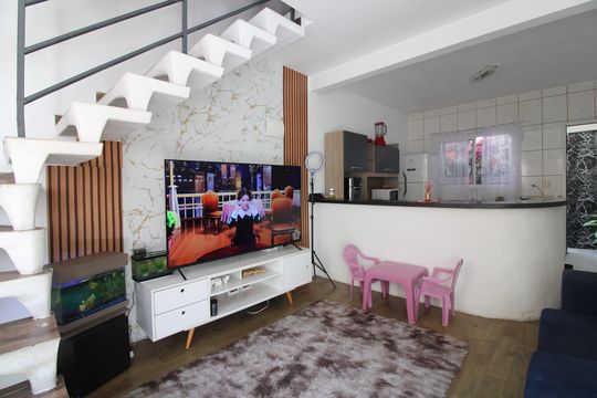 Casa de Condomínio à venda com 2 quartos, 54m² em Jardim Sao Nicolau, São Paulo