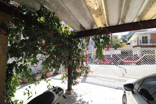 Garagem de casa à venda com 3 quartos, 184m² em Parada Inglesa, São Paulo