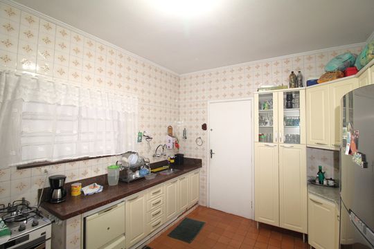 Cozinha de casa à venda com 3 quartos, 184m² em Parada Inglesa, São Paulo