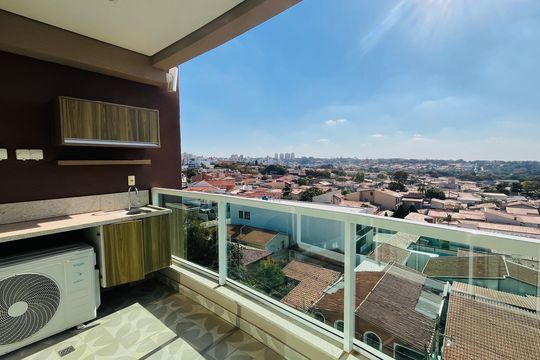Apartamento para alugar com 2 quartos, 70m² em Jardim Dom Bosco, Campinas