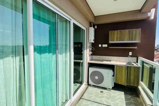 Apartamento para alugar com 2 quartos, 70m² em Jardim Dom Bosco, Campinas