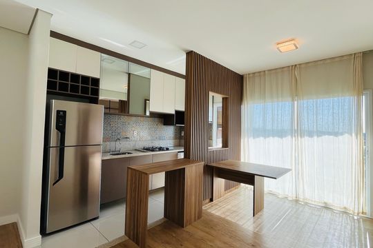 Apartamento para alugar com 2 quartos, 70m² em Jardim Dom Bosco, Campinas